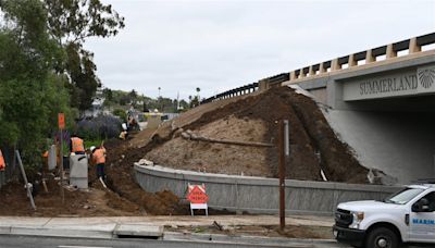 SB Roads provides construction update for ongoing Highway 101 renovations