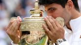 El impresionante récord que batió Carlos Alcaraz tras vencer a Novak Djokovic en Wimbledon