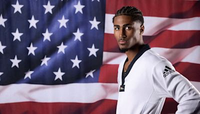 US taekwondo's comeback hopes rest on CJ Nickolas