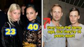 19 Celebs Who Are Actually So Much Older Than Their Younger Siblings Than I Thought