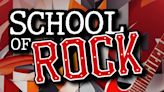 School of Rock in South Bend at Premier Arts 2024