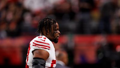 49ers linebackers coach confident Dre Greenlaw will come back stronger