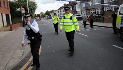 Hombre armado con una espada mató a un niño en plena calle de Londres e hirió a varias personas - La Opinión