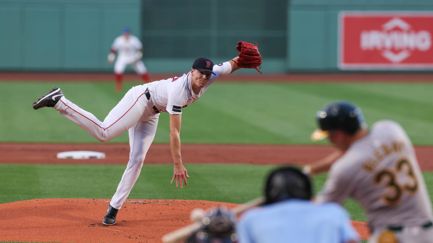 Nick Pivetta Becomes Just Second Player Since 1900 to Accomplish This Feat in Baseball History