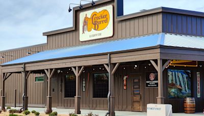 Cracker Barrel to test 20 new menu items around Texas through August