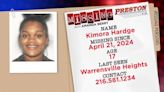 Missing: Kimora Hardge