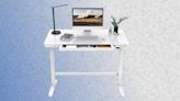 Save Over 50% Off This Flexispot Electric Standing Desk with Glass Top - IGN