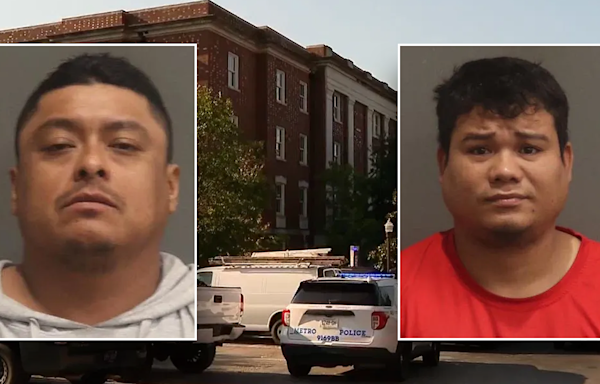 2 men arrested in connection to Saturday shooting incident on Vanderbilt University campus