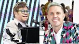 Elton John & Scissor Sisters' Jake Shears Team Up for 'Tammy Faye'