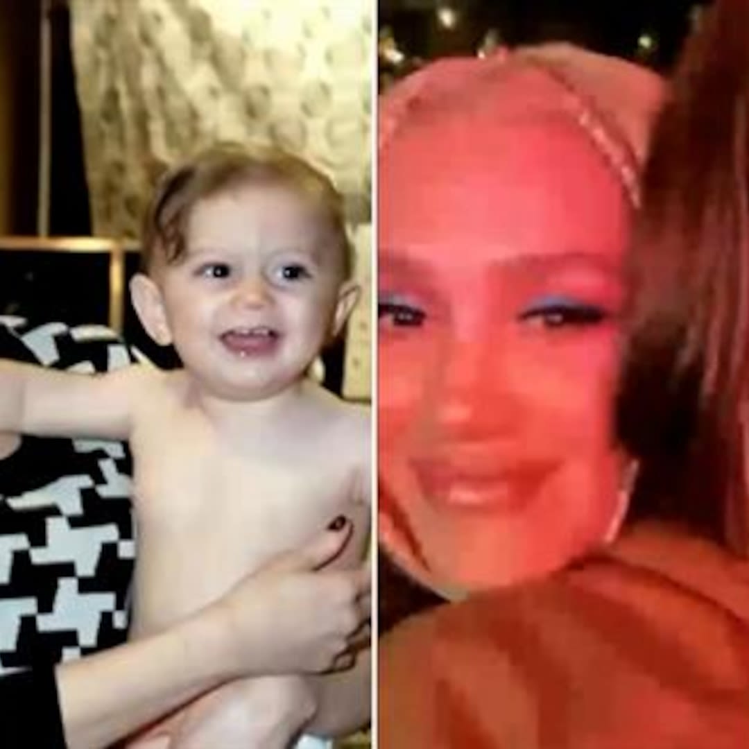 Gwen Stefani Shares Rare Photos of Son Kingston on His 18th Birthday - E! Online