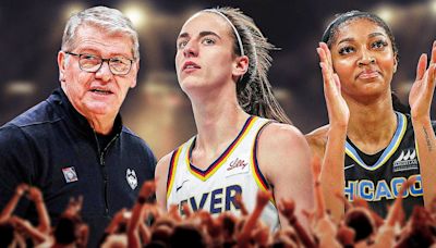 Geno Auriemma fires strong Caitlin Clark, Angel Reese message to WNBA vets