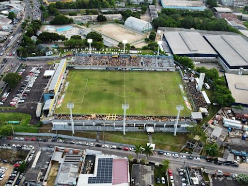 Série B: Amazonas inicia venda online de ingressos para duelo com o Vila Nova