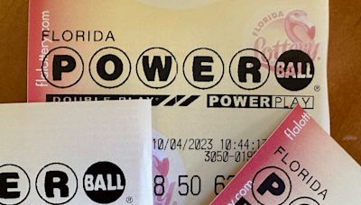 $865M Powerball: Winning numbers for Wednesday, March 27