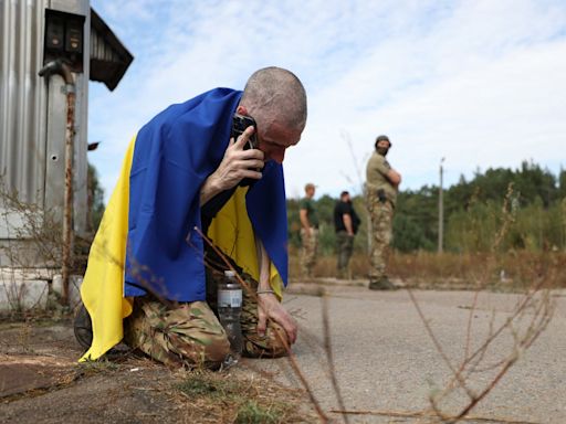 Ukraine-Russia war live: War casualties hit 1 million as Russian border region closes schools