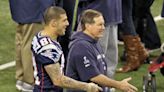 Ex-Patriots receiver accuses Wes Welker of 'making up stories' about Bill Belichick and Aaron Hernandez