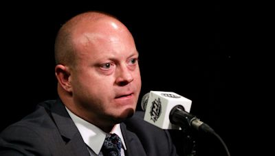 Oilers name Stan Bowman GM. He was recently reinstated after Blackhawks scandal.