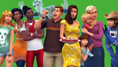 Maxis canceled The Sims in the '90s, but it was saved by an unlikely hero: Electronic Arts