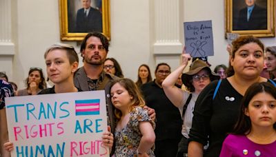 This Pride month, 7 states introduced or passed anti-trans legislation
