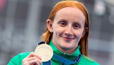 ‘That was goosebumps right there’ – Danielle Hill wins sensational gold for Ireland at European Championships