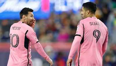 Messi y Suárez, disponibles ante Atlanta, confirma Martino
