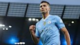 Man City Midfielder Rodri Says He Saw Only One Team In Match With Real Madrid