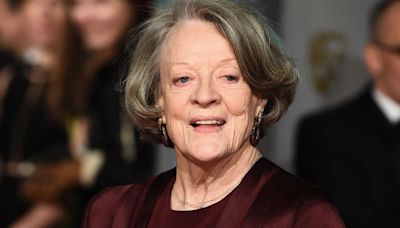 Inside the incredible life of the late iconic actress Maggie Smith