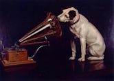 His Master’s Voice