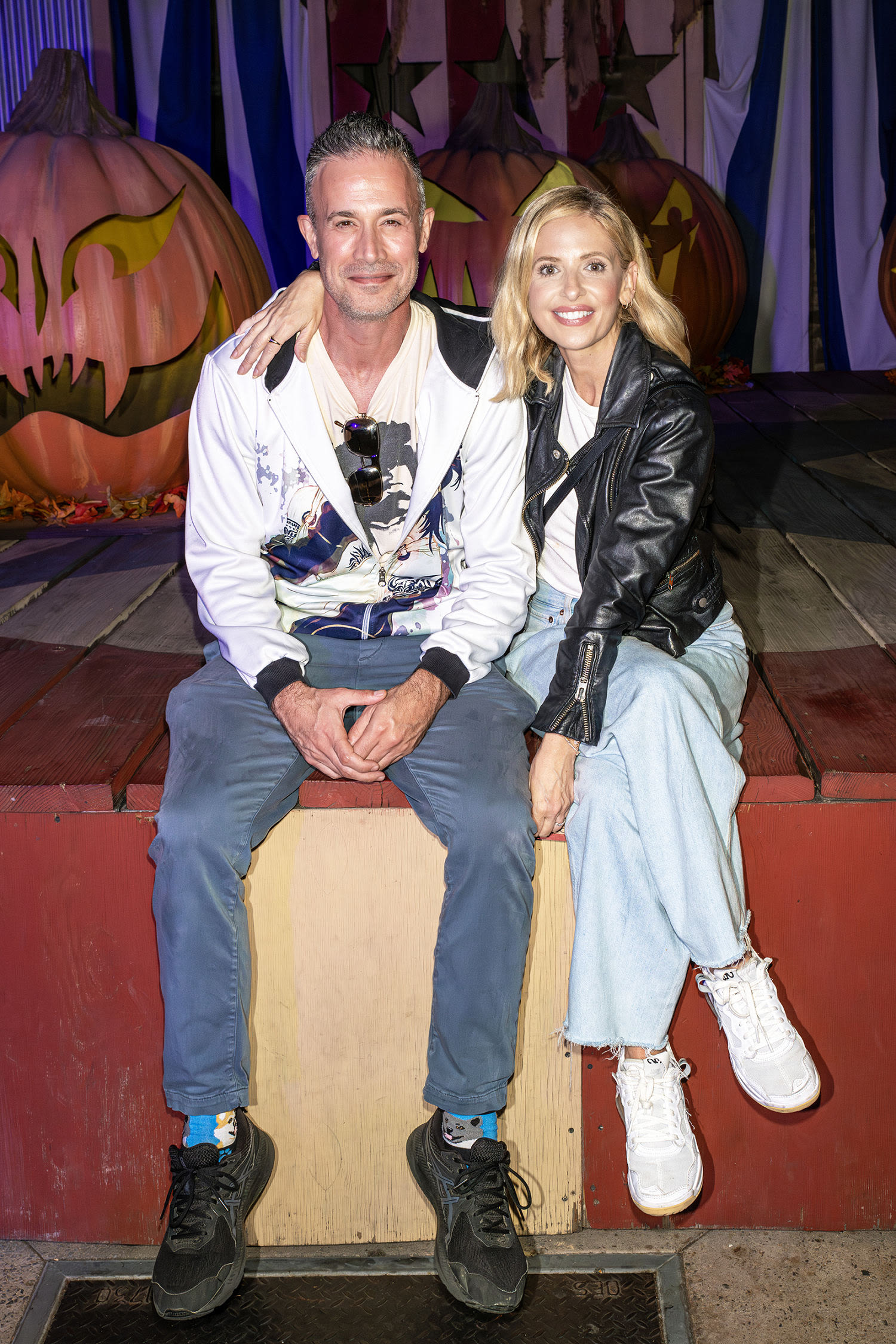 Freddie Prinze Jr. and Sarah Michelle Gellar celebrate 22nd anniversary – read their sweetest quotes