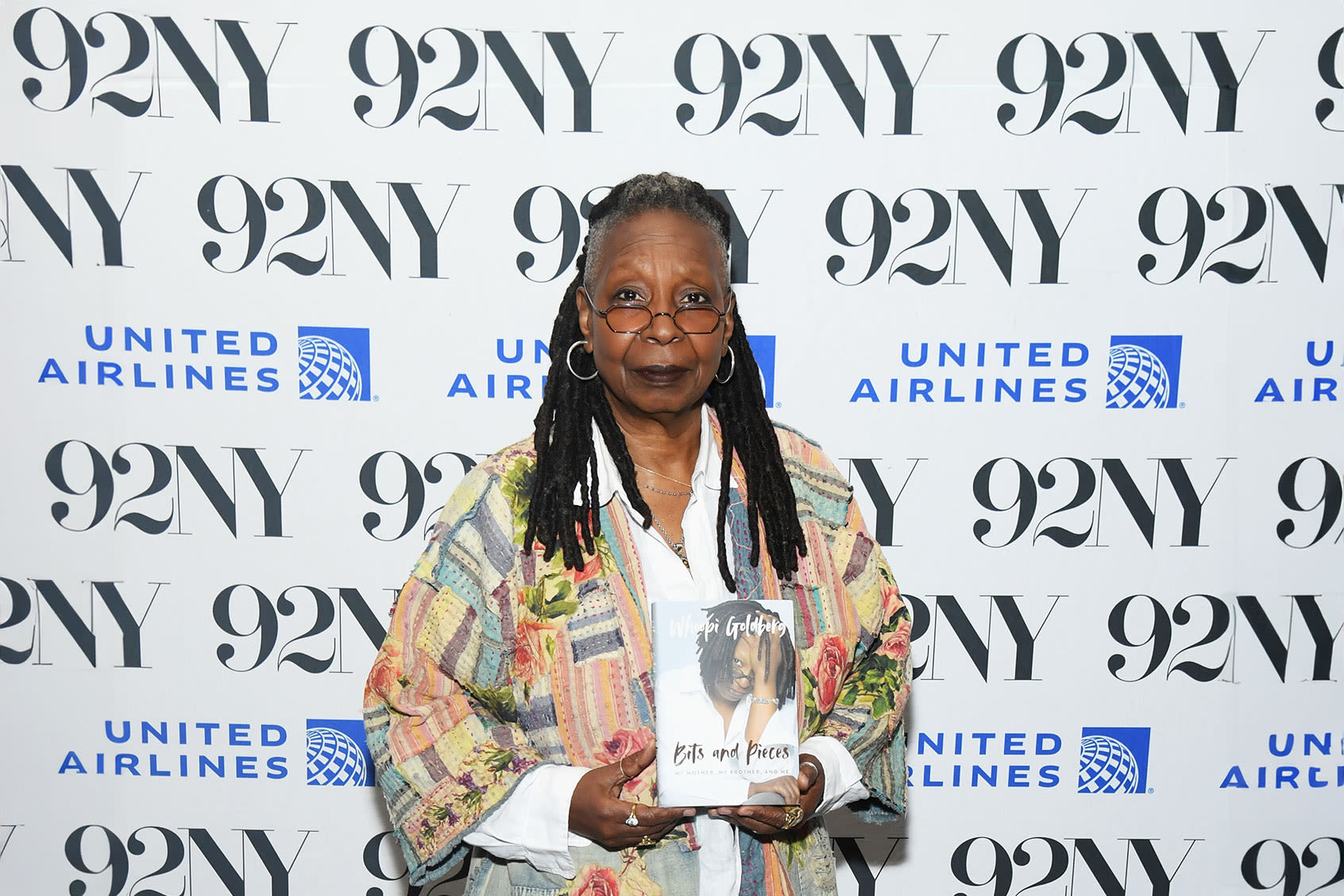 Whoopi Goldberg said she was “a very high-functioning addict" and opens up about Marlon Brando