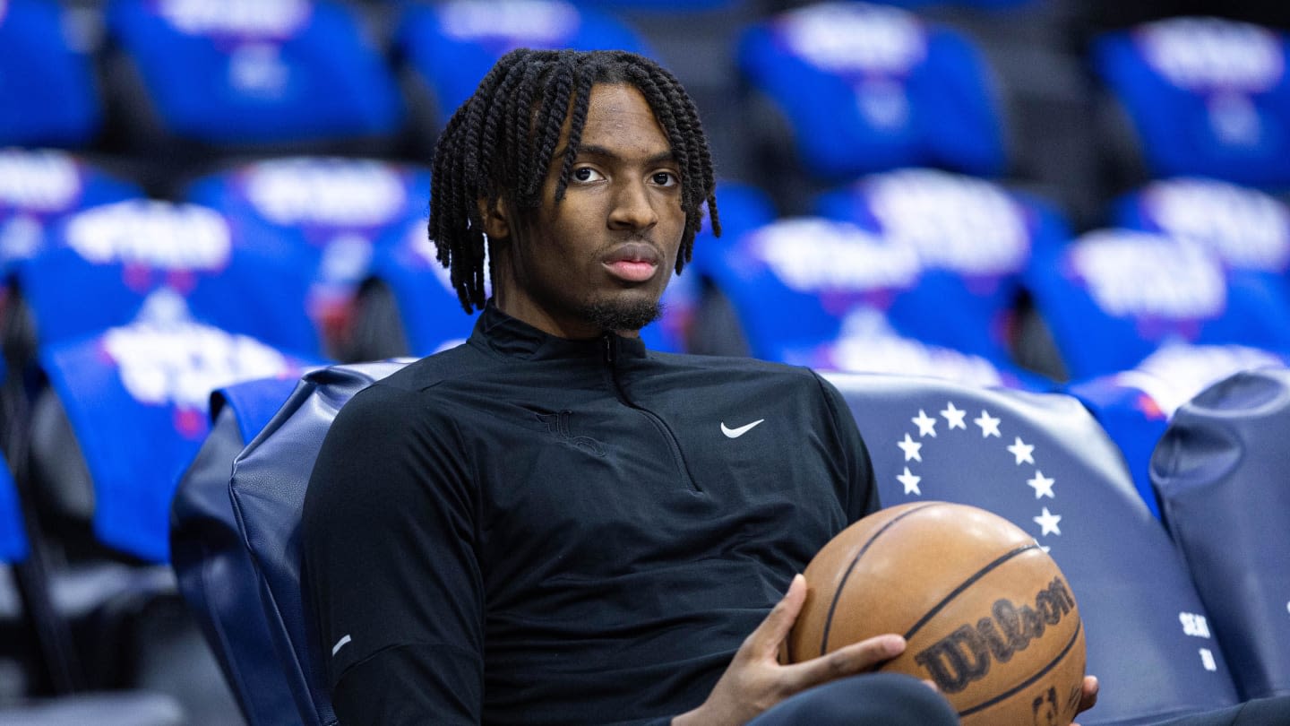 Tyrese Maxey Opens up on Contract Saga With Sixers