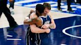 Luka Doncic and Kyrie Irving each score 33 points as Mavs beat Wolves for 3-0 lead in West finals