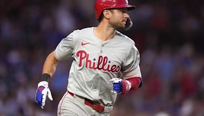 Trea Turner homers twice as Phillies hold off Cubs for 6-4 win