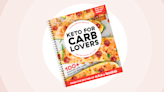 Score 18% Off Our 'Keto For Carb Lovers' Cookbook On Amazon
