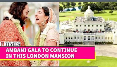 Ambanis Book 7-Star Hotel For 2 Months: Check Out The Jaw-Dropping Details Of Post-Wedding Celebration | Etimes - Times of India...