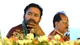 Anti-national forces conspired to defeat BJP, PM Modi: Kishan Reddy