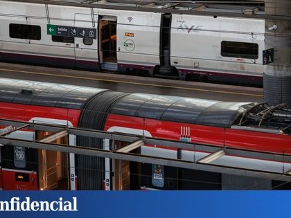 Sin trenes de Rodalies hacia Barcelona en plenas elecciones: un robo de cobre afecta a todas las líneas