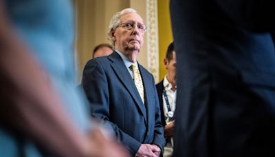 Opinion | McConnell’s hands are in the court-reform cookie jar