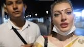 Video: Foreigner Claims She Was Denied Entry Into Kerala Temple, Congress' Karti Chidambaram Reacts