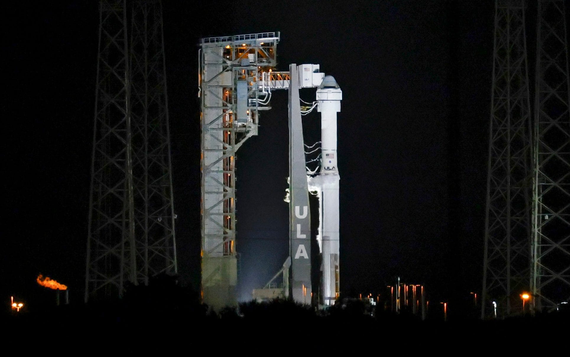 Boeing delays first manned launch of spacecraft after ‘buzzing’ noise