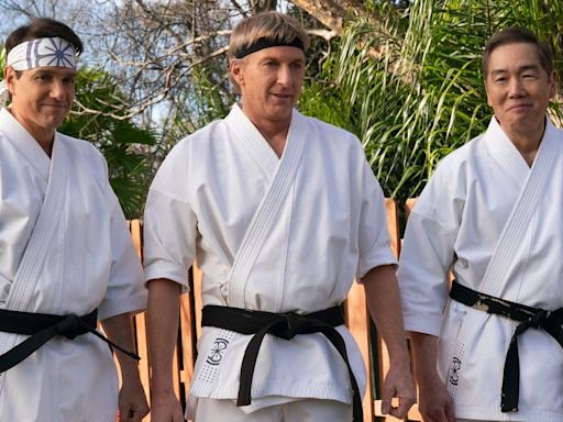 'Cobra Kai' is ending after six seasons. Here's when the final episodes will drop.