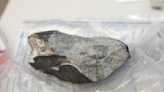 Object that crashed into bedroom was 4.5 billion-year-old meteorite
