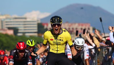 'I improvised' - Giro d’Italia stage winner Olav Kooij uses instinct to claim breakthrough first Grand Tour victory