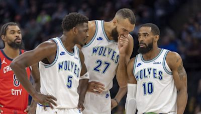 Mike Conley, Rudy Gobert 'embracing' urgency of the playoffs