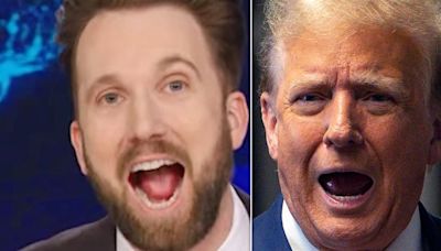 Jordan Klepper Has Video Evidence Of How 'Humiliating' It Is To Be A Trump Stooge