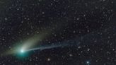 Green comet - latest: Mars and the Moon could make now the best time yet to see E3 ZTF in night sky