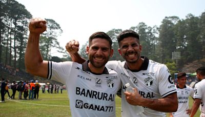 Comunicaciones - Municipal: Horario, TV; cómo y dónde ver en USA las semifinales de Guatemala