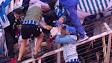 Durísima sanción para Godoy Cruz tras los incidentes frente a San Lorenzo