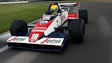 VÍDEO: Gasly se emociona com Toleman da estreia de Senna na F1