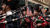 St. Patrick's Day rites: Parades, bagpipes, clinking pints