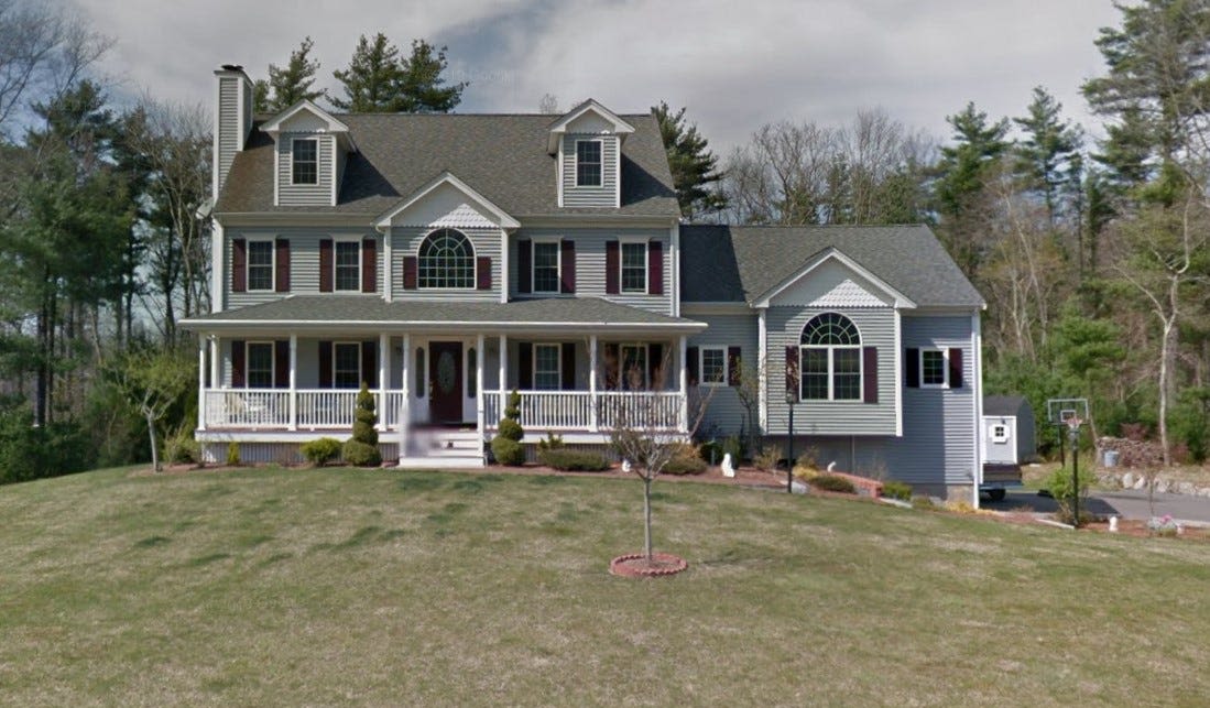 Raynham property with 'backyard oasis' sell for over $900K: Weekly home sales